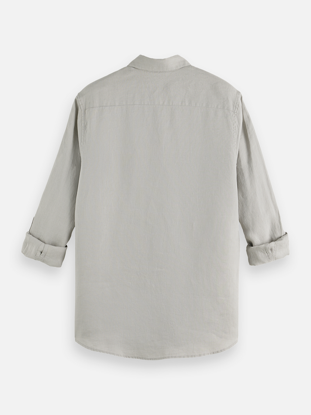 Seasonal Essentials linen shirt