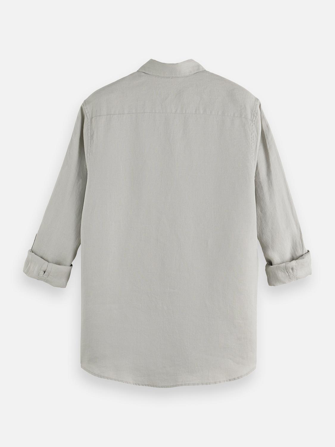 Seasonal Essentials linen shirt