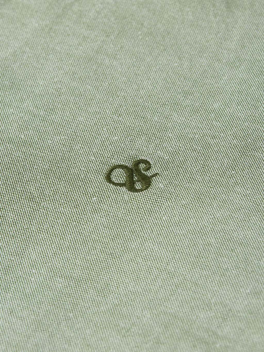 Seasonal core oxford solid regular fit shirt