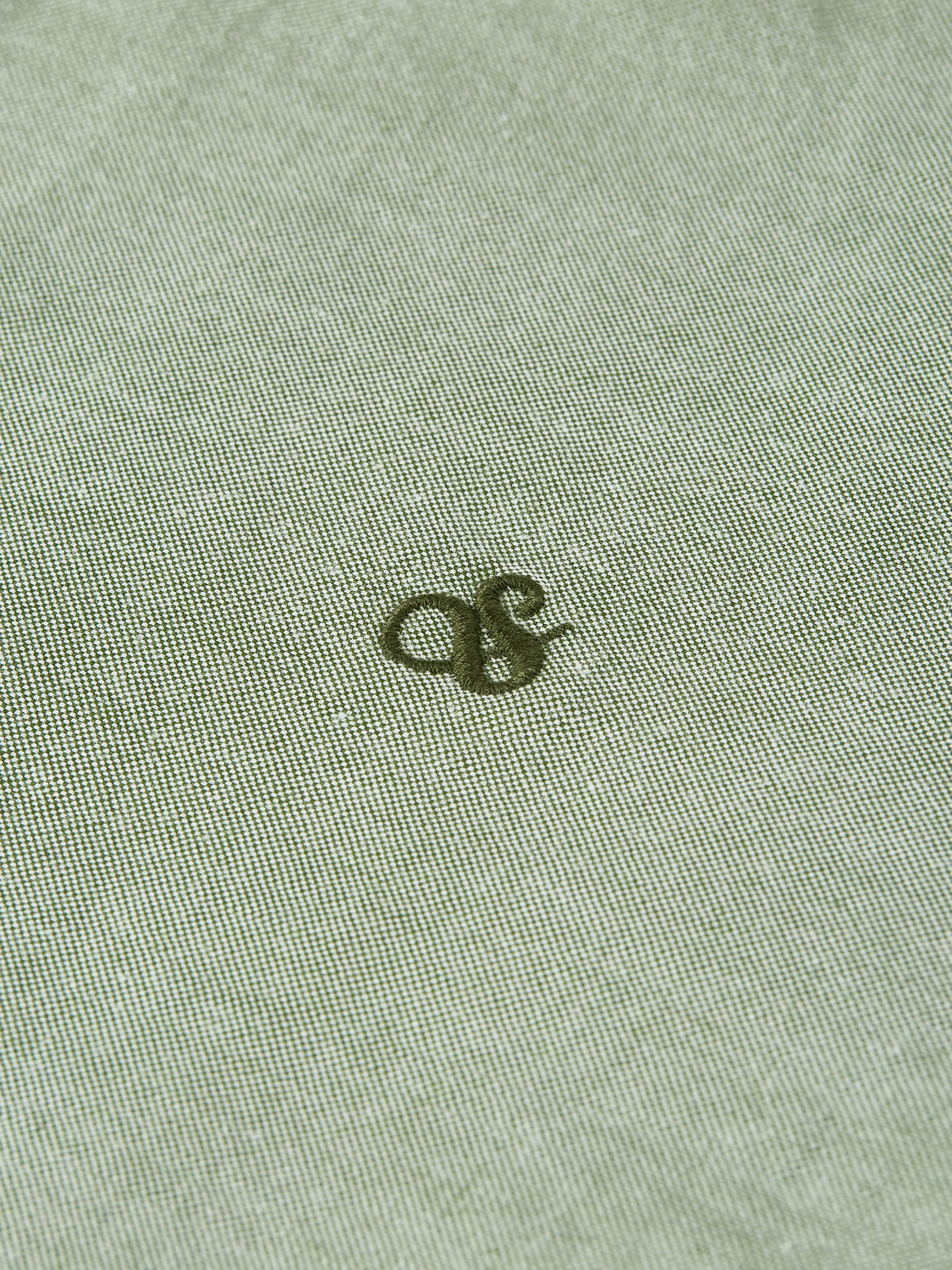 Seasonal core oxford solid regular fit shirt