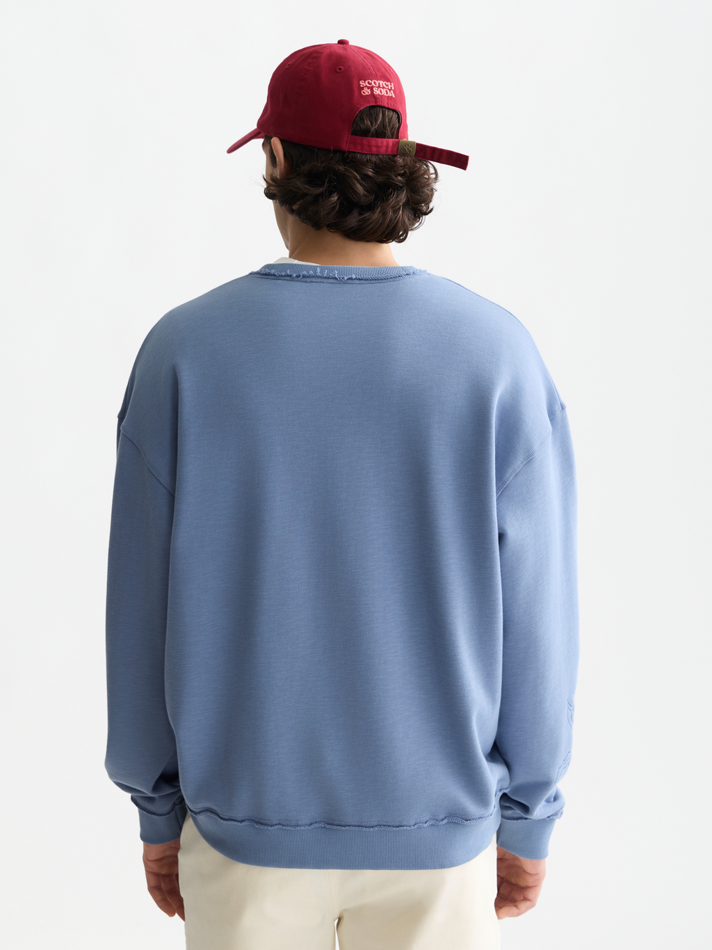 Seasonal Essentials Stuart cotton twill shorts