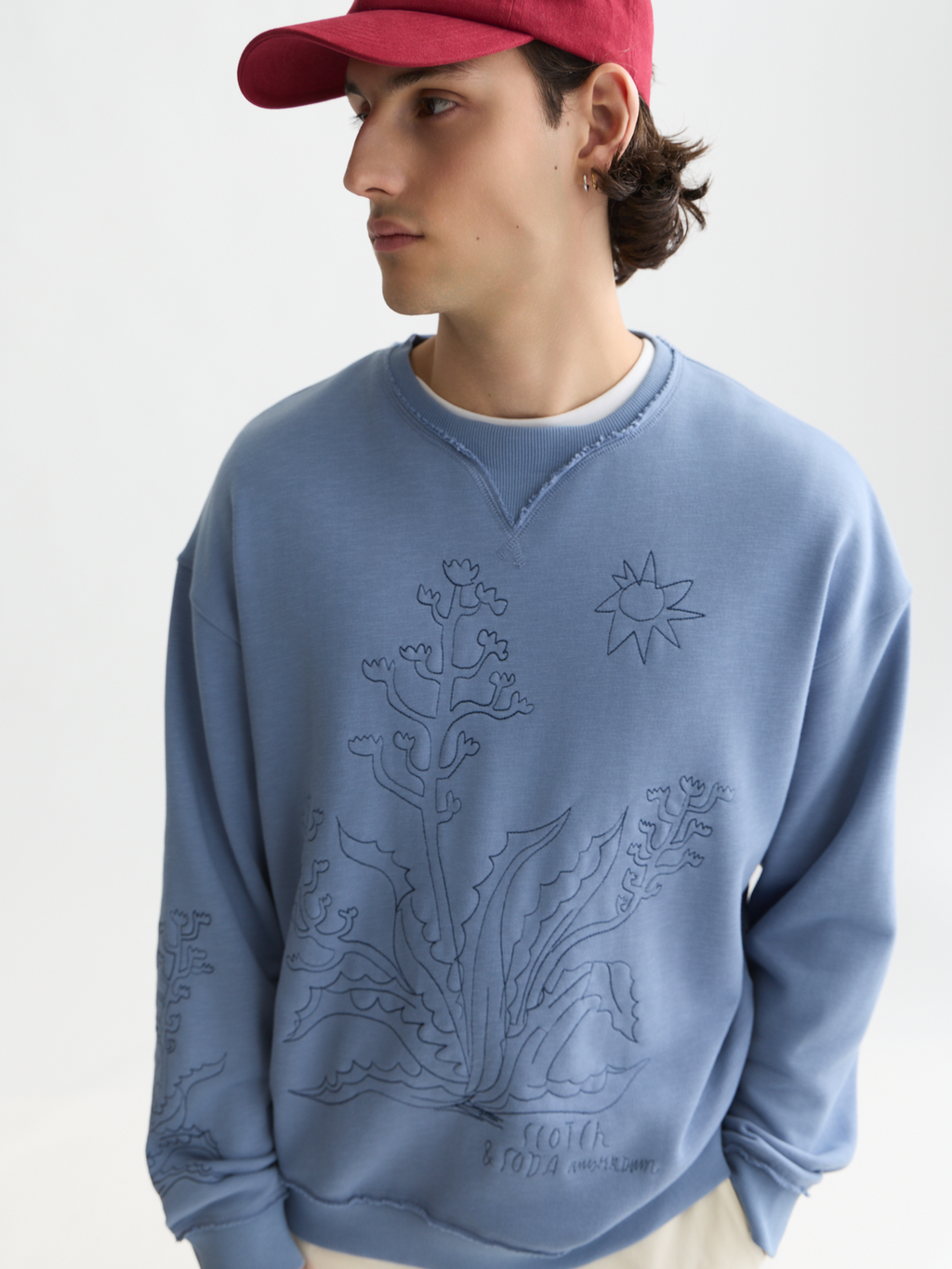 Seasonal Essentials Stuart cotton twill shorts