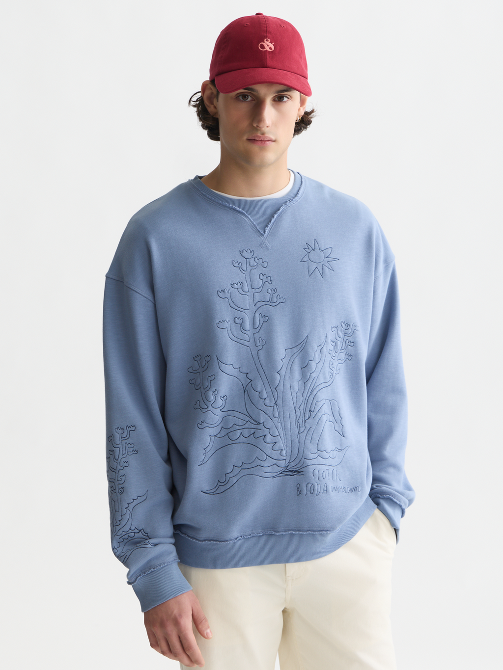 Seasonal Essentials Stuart cotton twill shorts