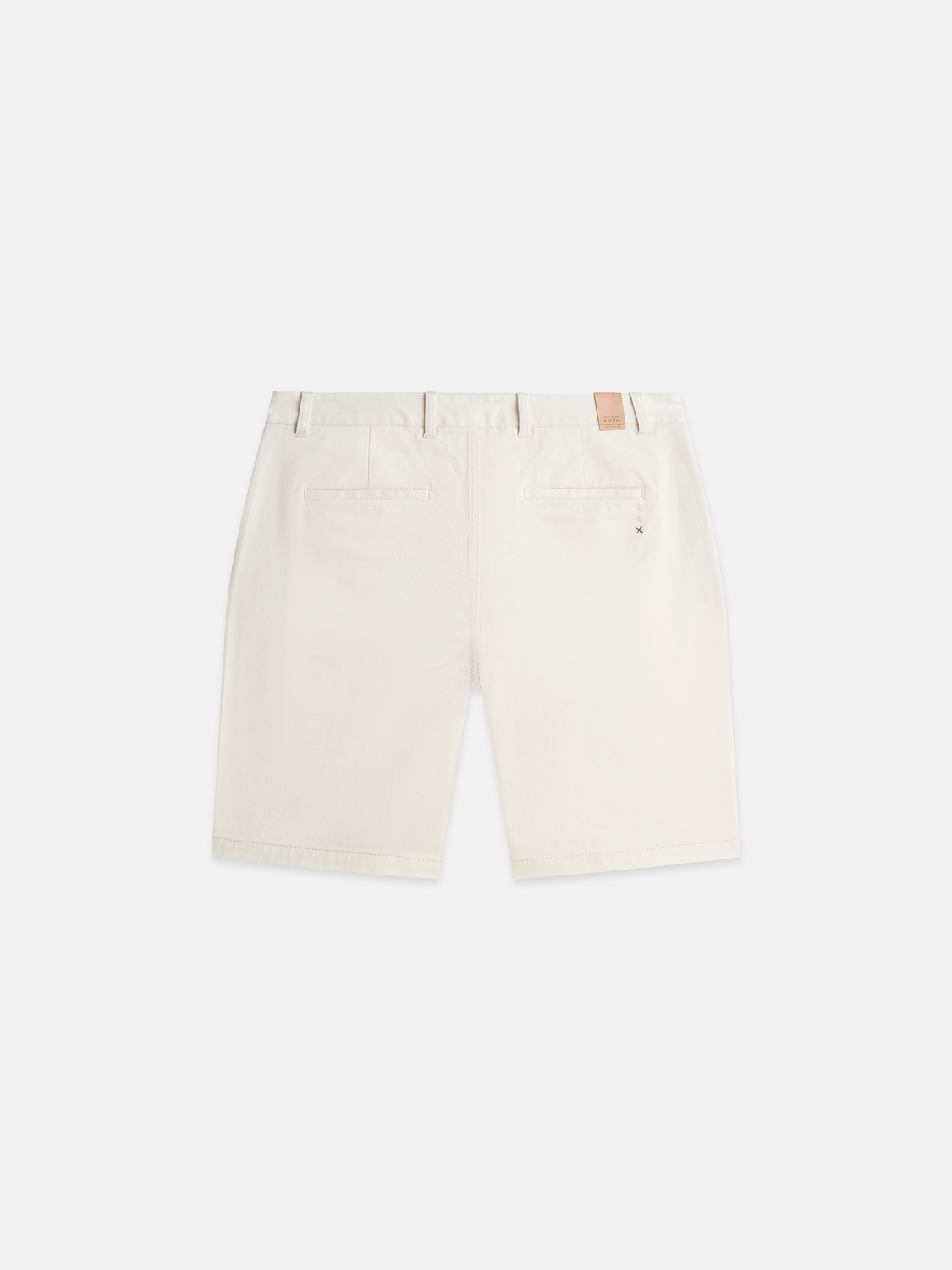 Seasonal Essentials Stuart cotton twill shorts