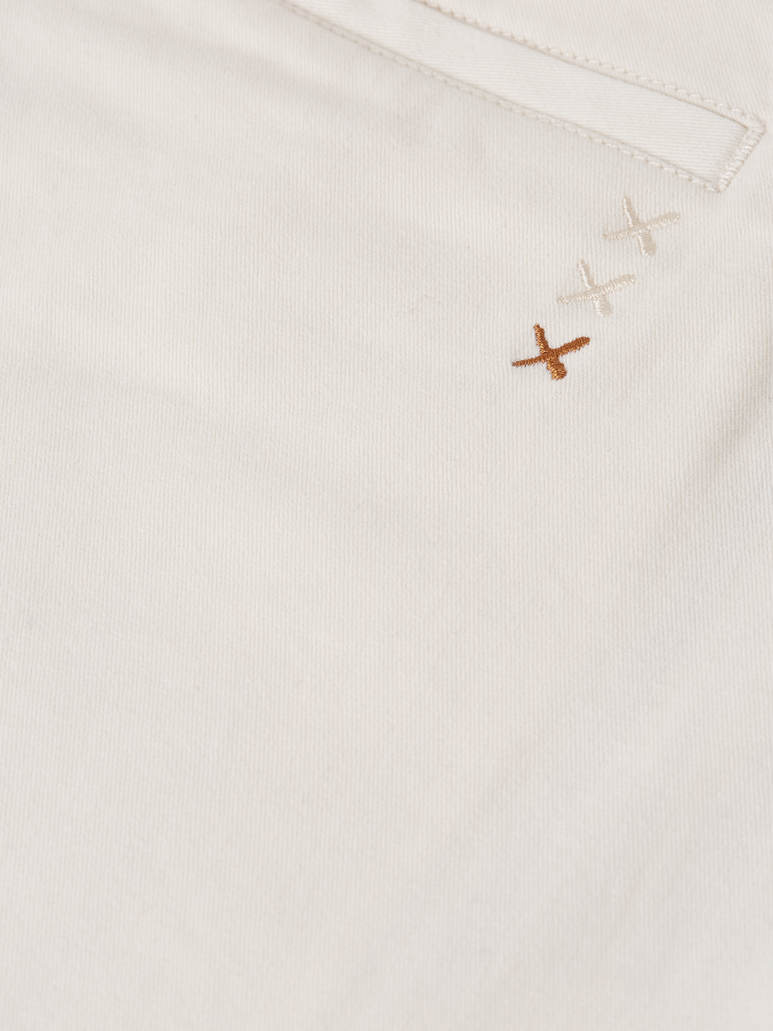 Seasonal Essentials Stuart cotton twill shorts