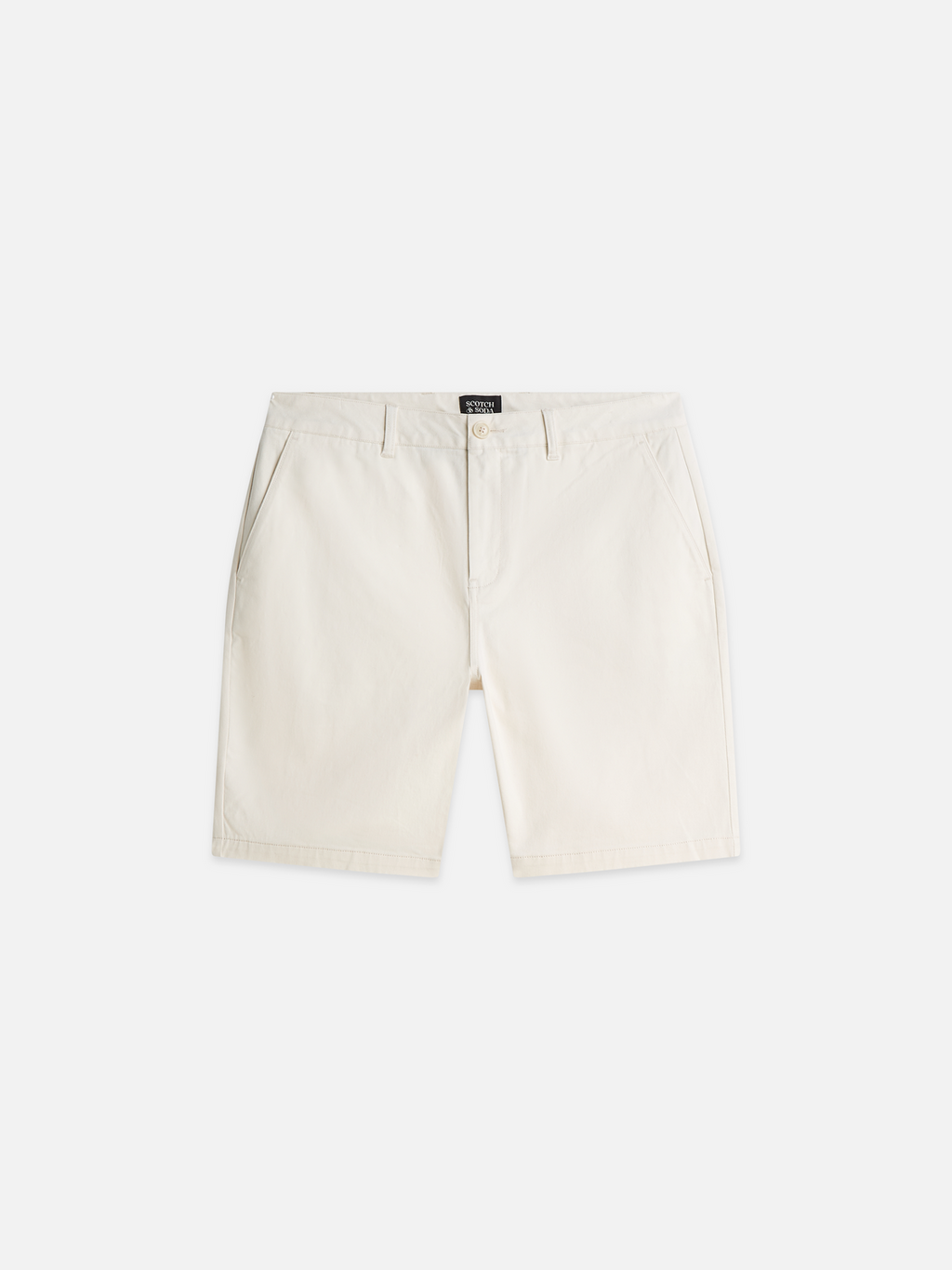 Seasonal Essentials Stuart cotton twill shorts