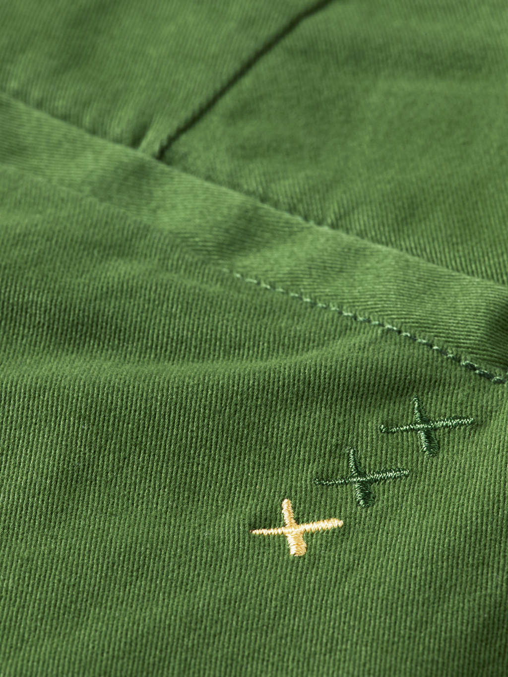 Seasonal Essentials Stuart cotton twill shorts