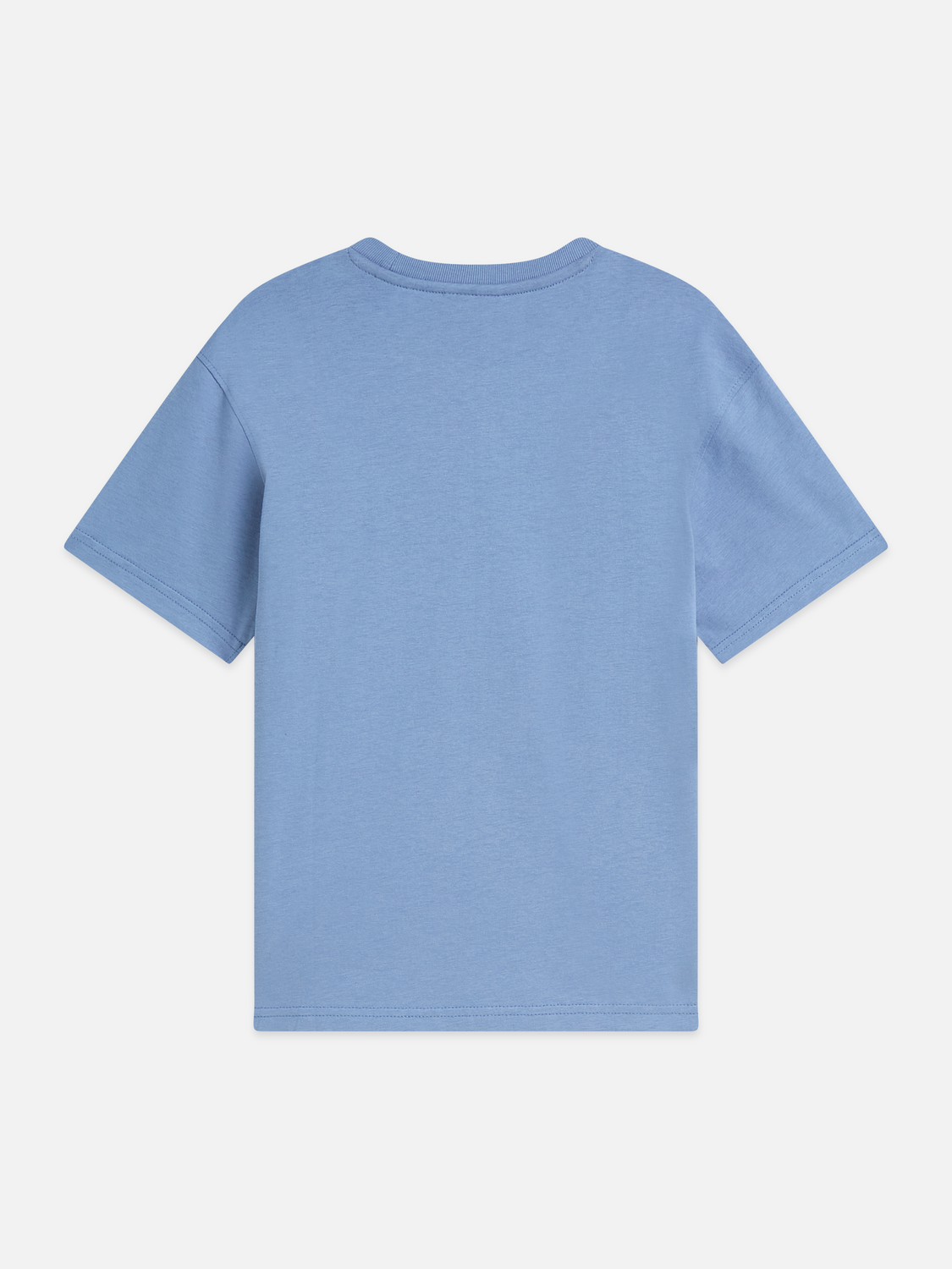 Boys artwork relaxed T-shirt