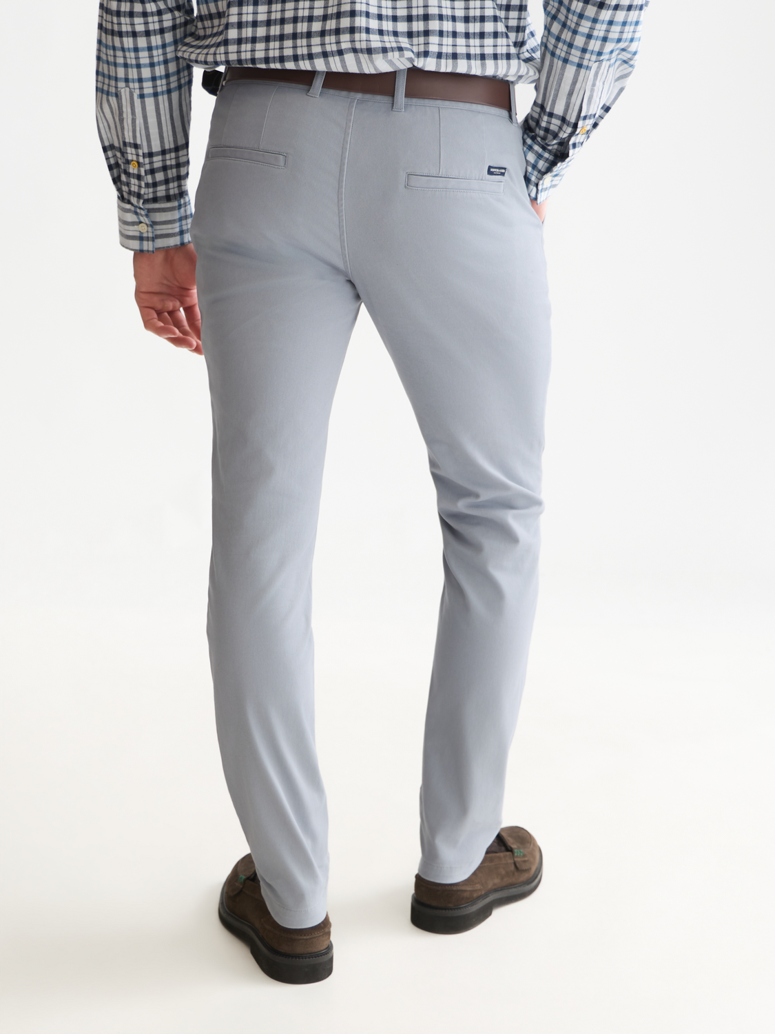 Seasonal Essentials The Mott Stretch Cotton Twill Chino