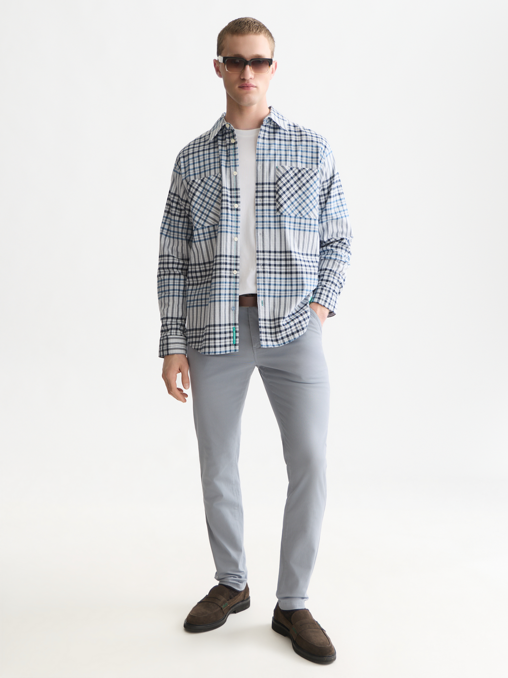 Seasonal Essentials The Mott Stretch Cotton Twill Chino