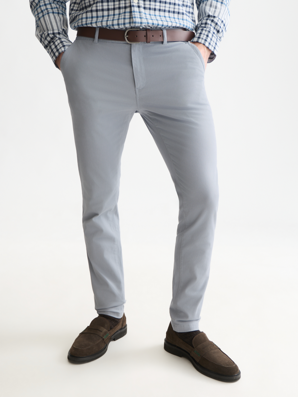 Seasonal Essentials The Mott Stretch Cotton Twill Chino