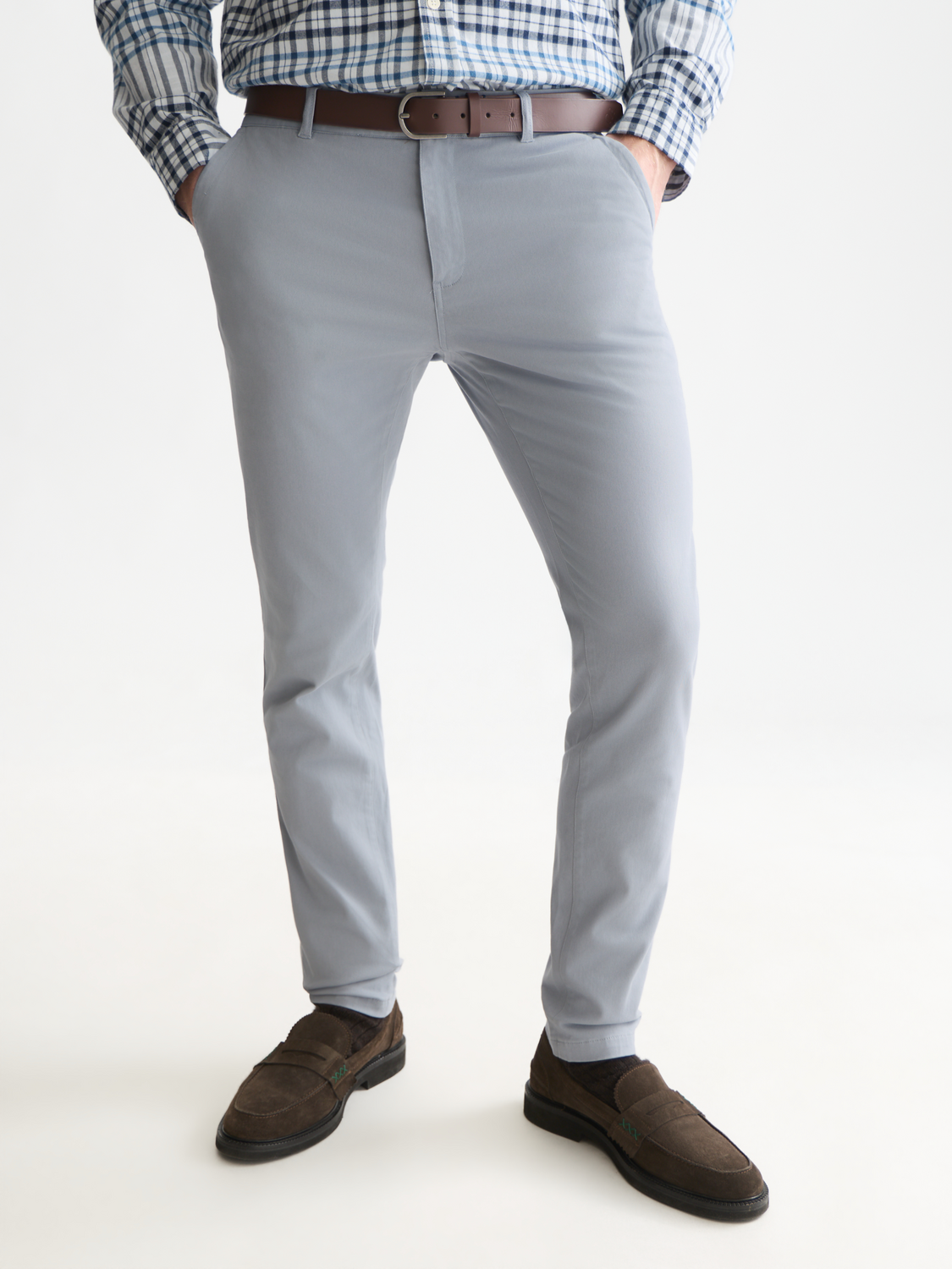 Seasonal Essentials The Mott Stretch Cotton Twill Chino