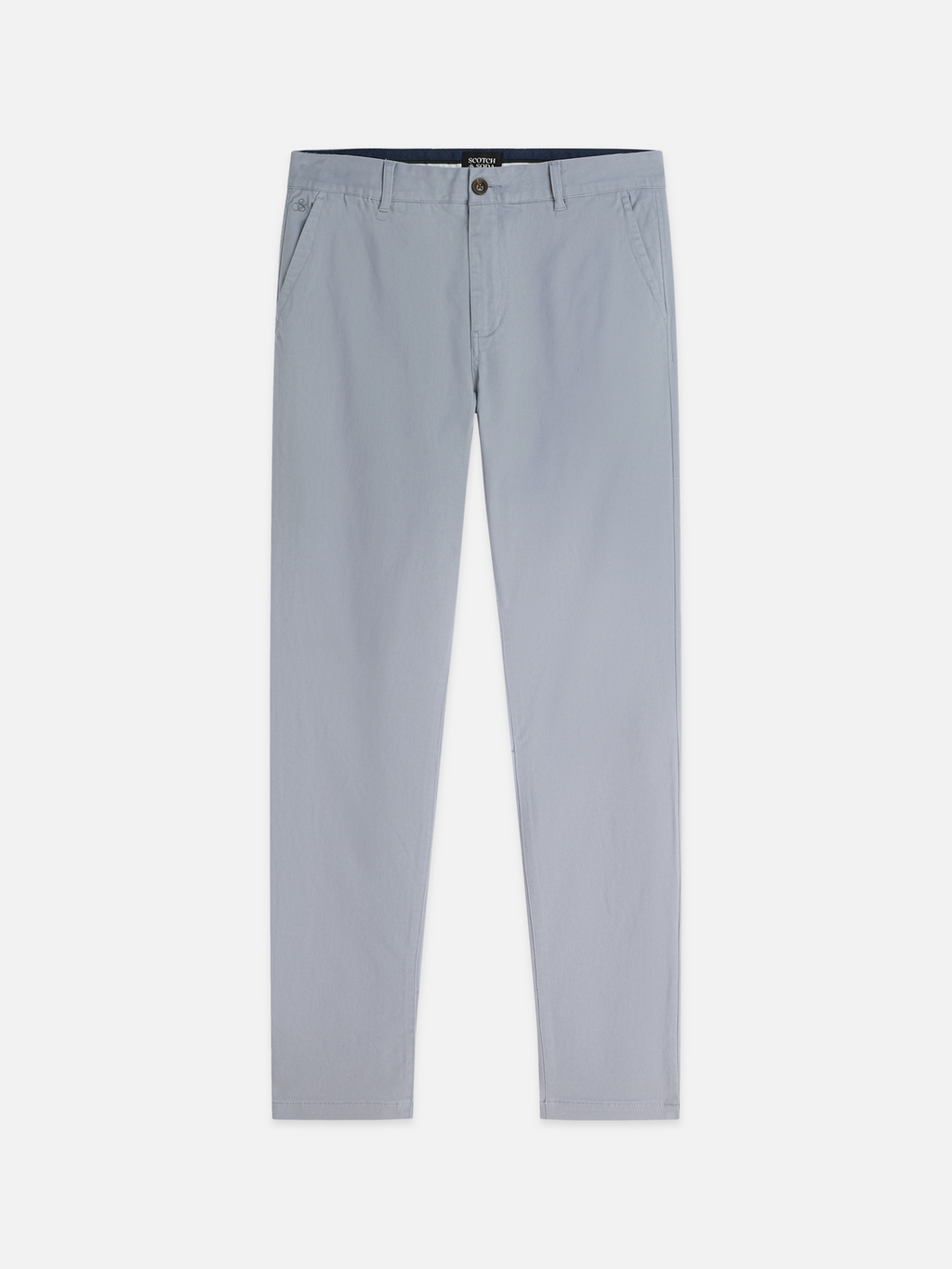 Seasonal Essentials The Mott Stretch Cotton Twill Chino