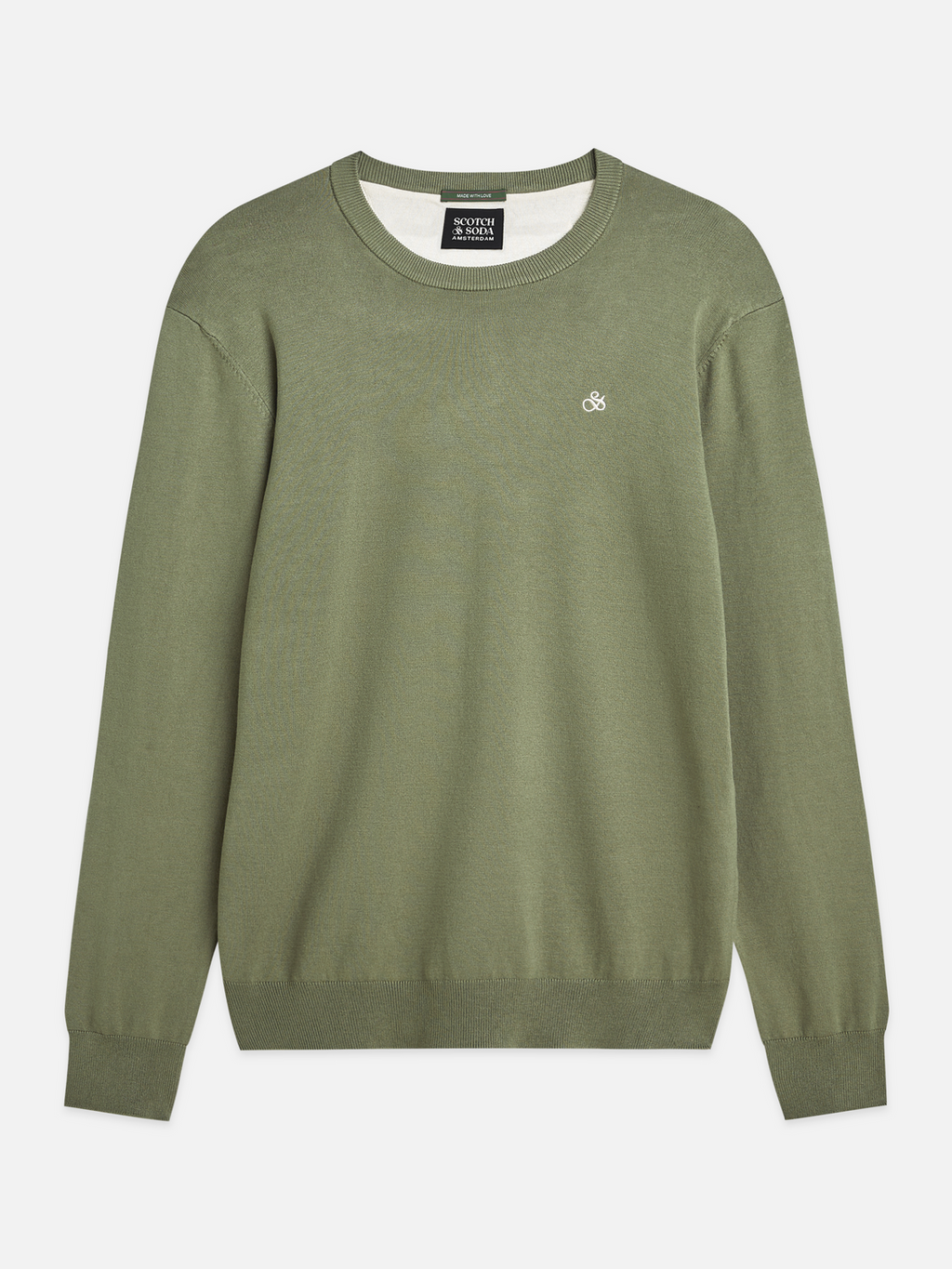 Seasonal Essentials pullover crewneck