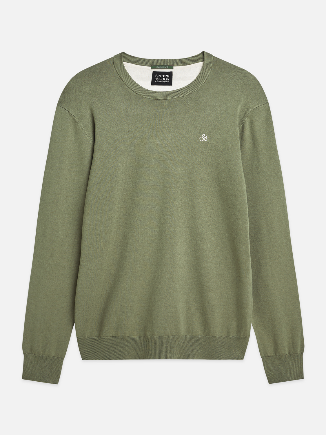 Seasonal Essentials pullover crewneck