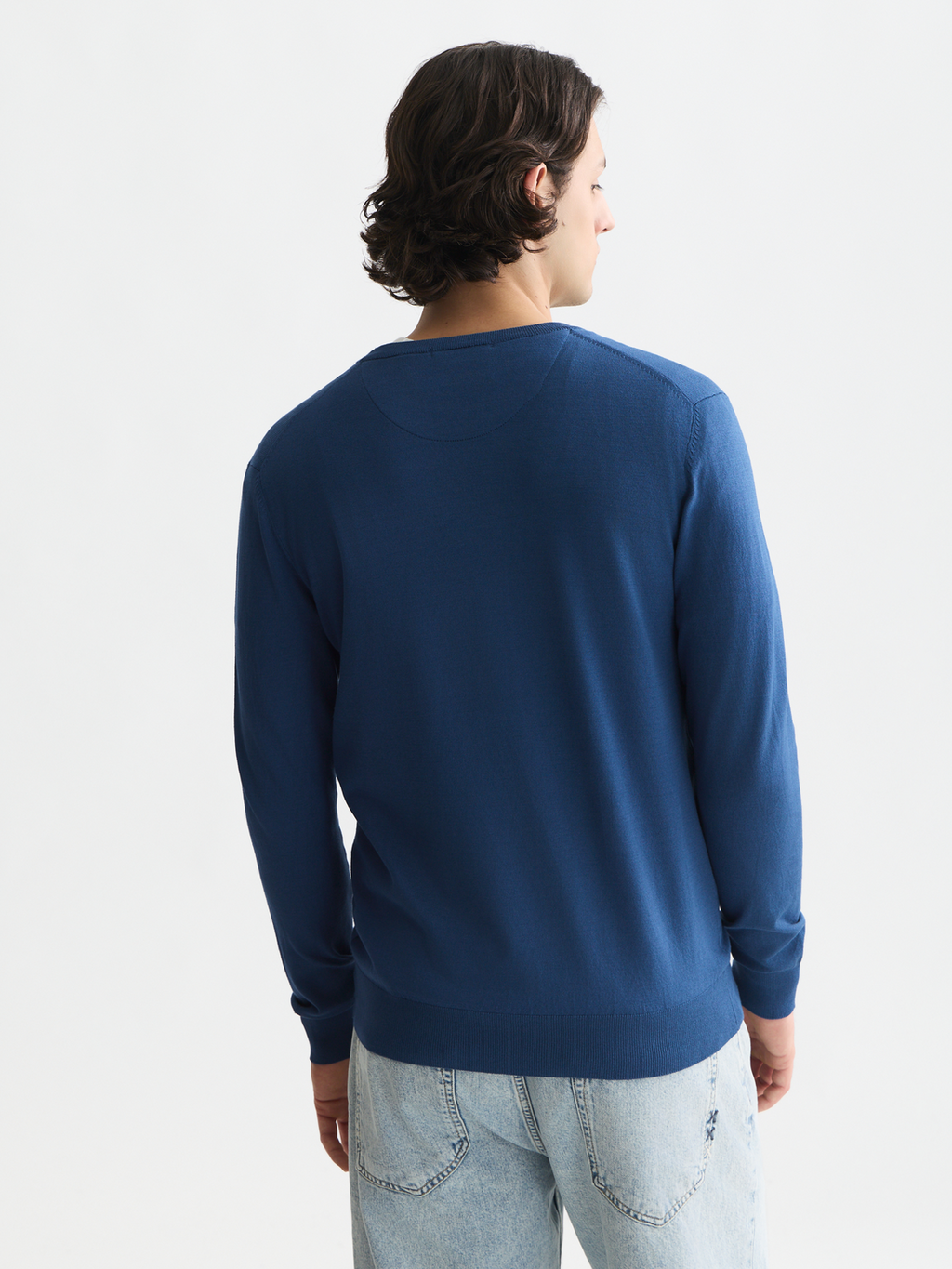 Seasonal Essentials ecovero pullover