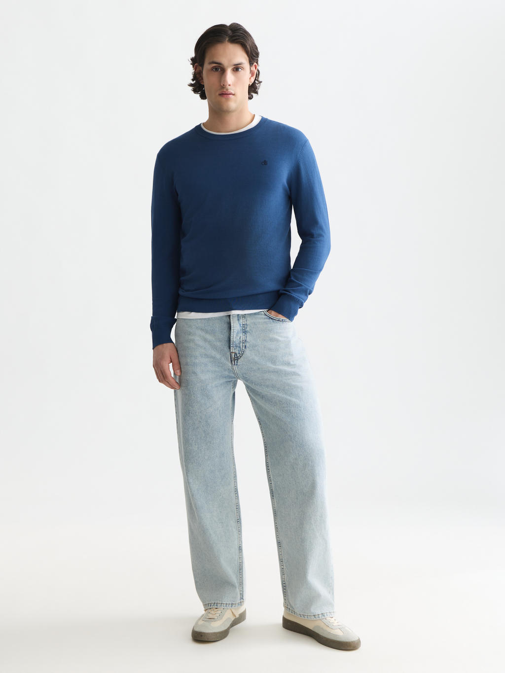 Seasonal Essentials ecovero pullover