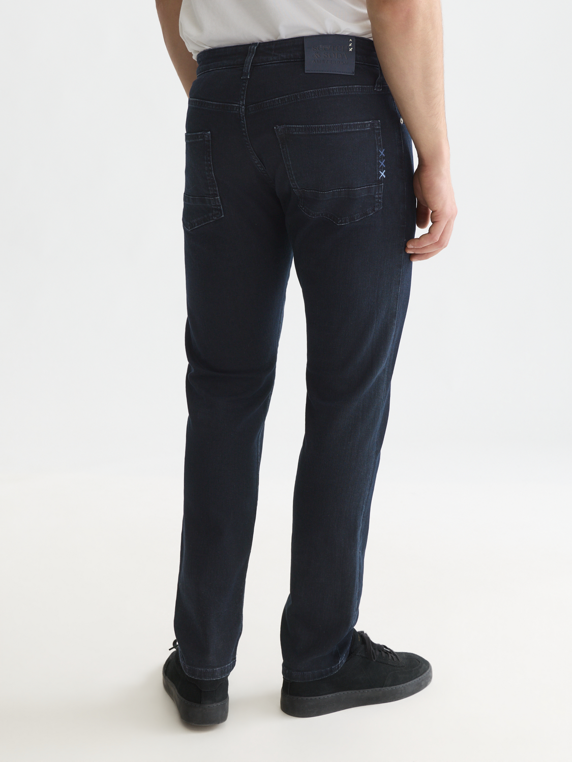 Ralston slim denim