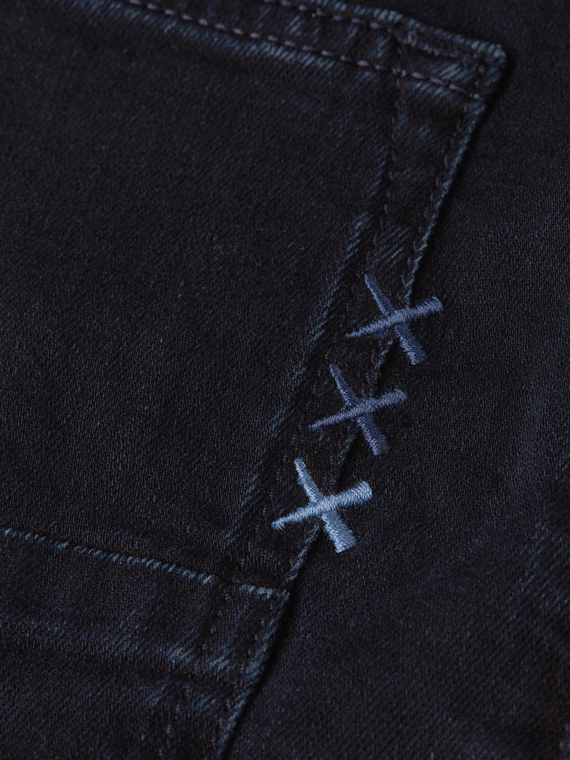 Ralston slim denim