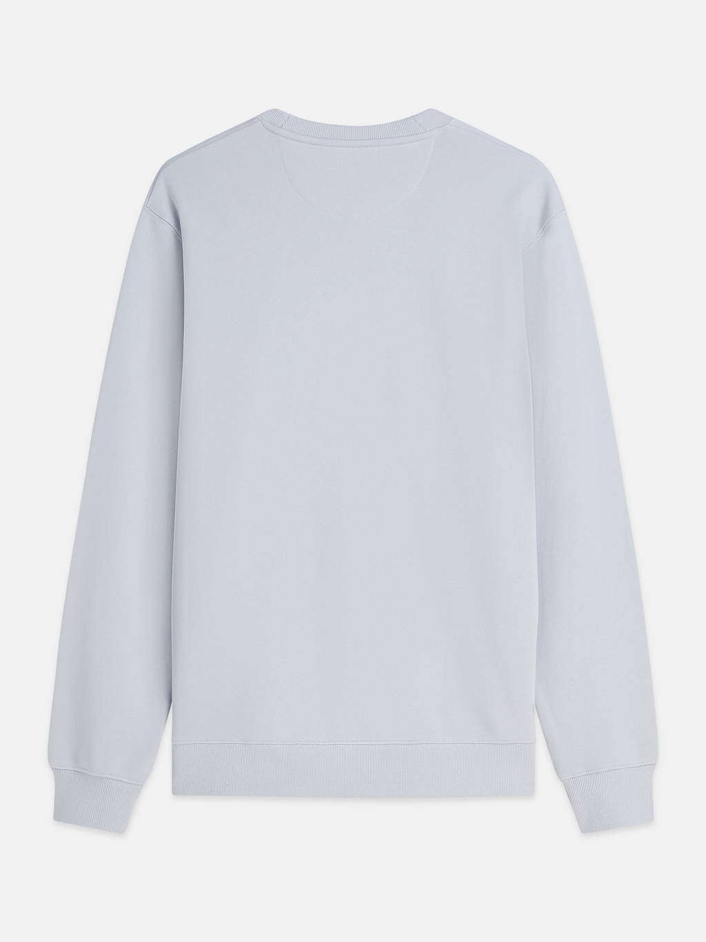 Seasonal Essentials logo badge sweatshirt