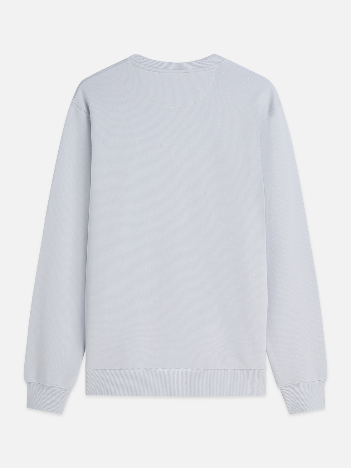 Seasonal Essentials logo badge sweatshirt