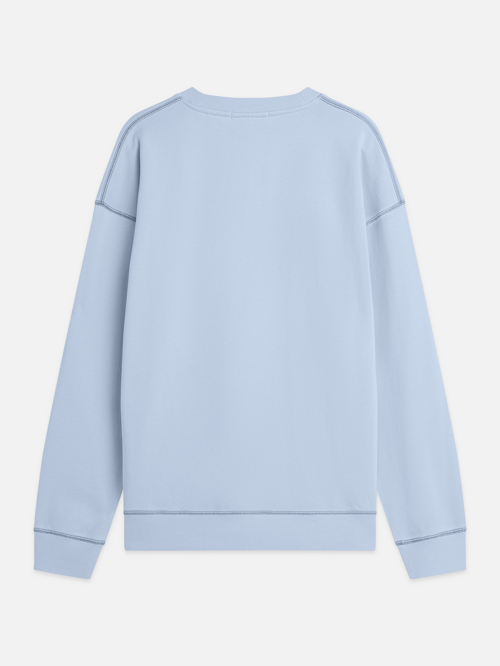 Seasonal Essentials artwork relaxed sweatshirt
