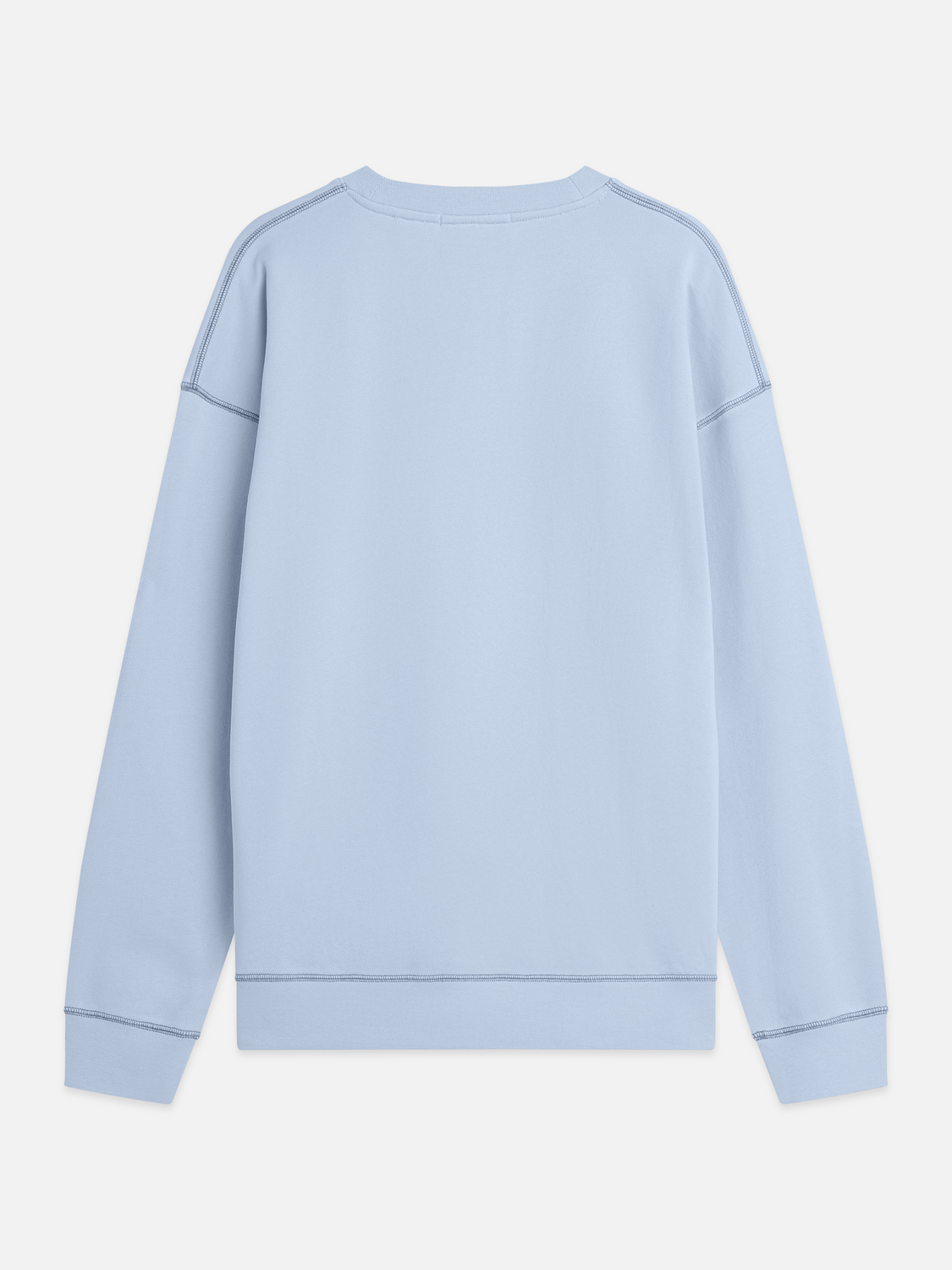 Seasonal Essentials artwork relaxed sweatshirt