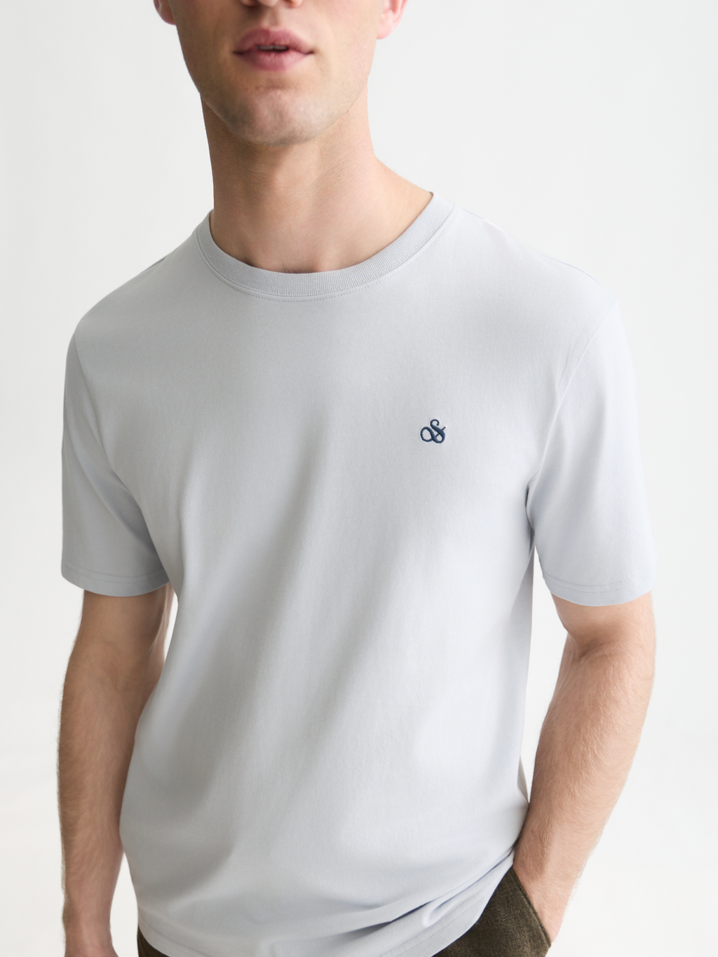 Seasonal Essentials logo T-shirt