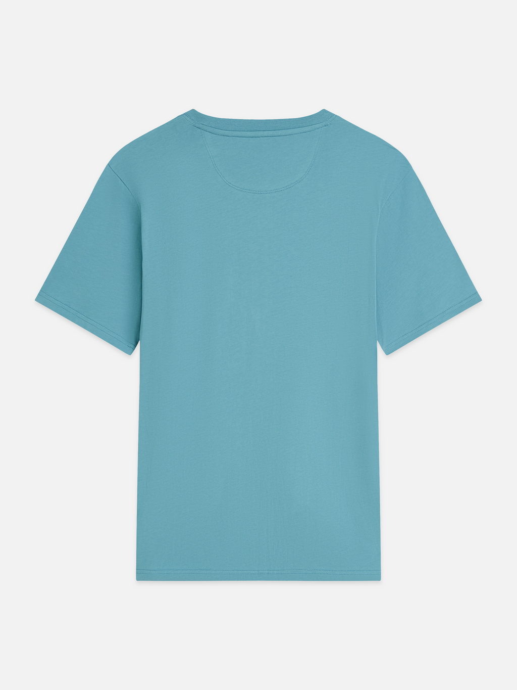 Seasonal Essentials Organic Cotton Logo T-Shirt