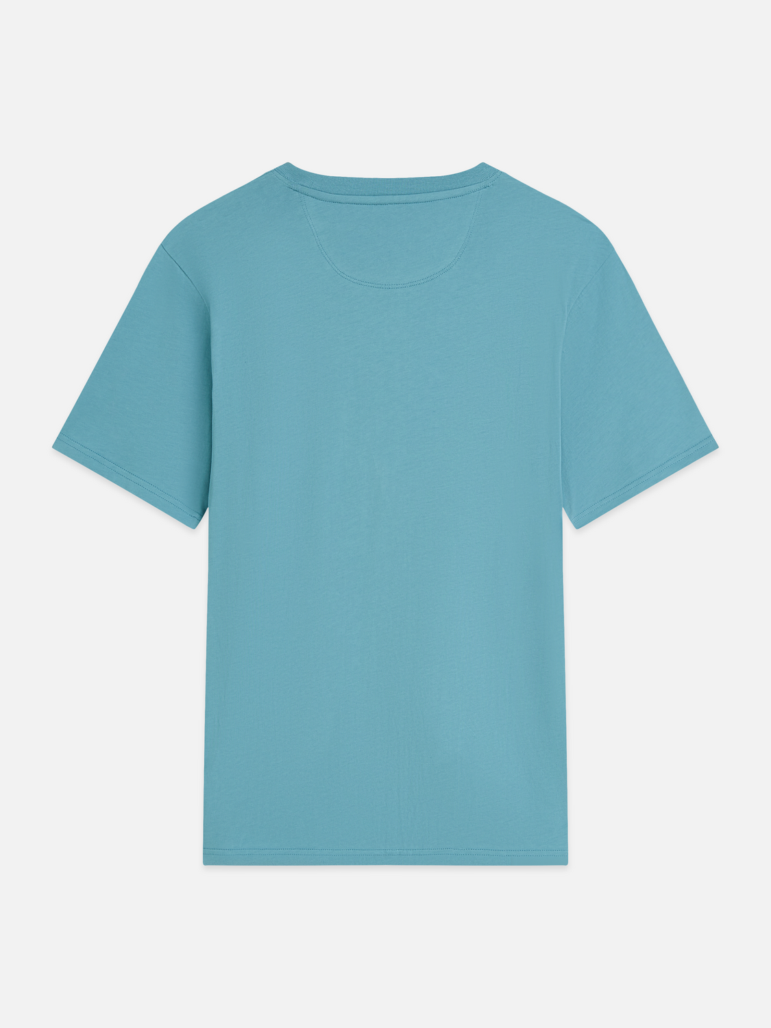 Seasonal Essentials Organic Cotton Logo T-Shirt