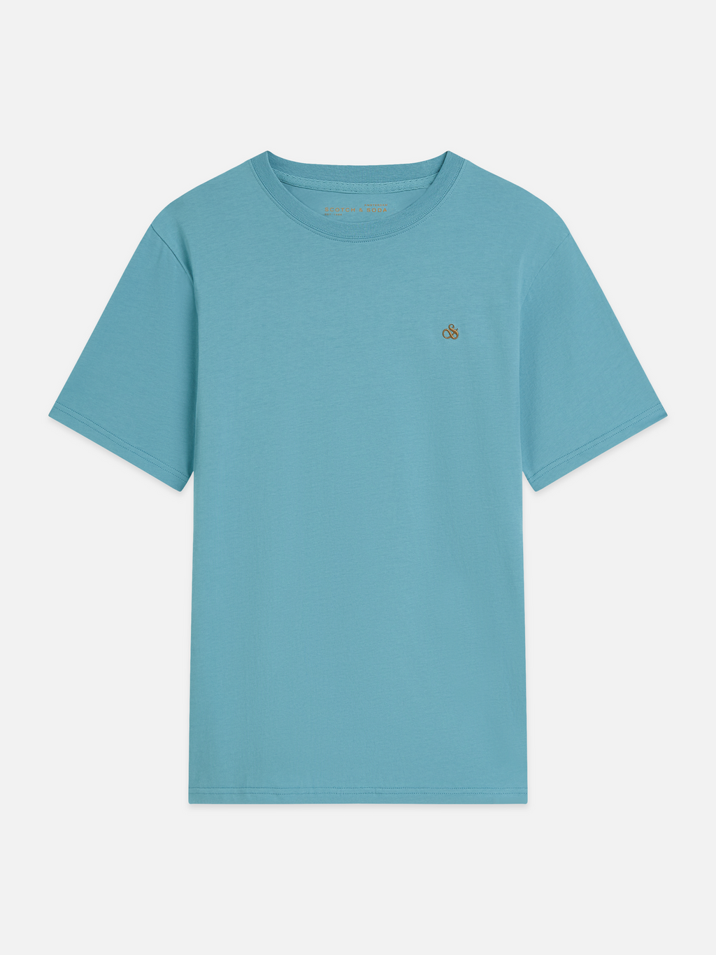 Seasonal Essentials Organic Cotton Logo T-Shirt