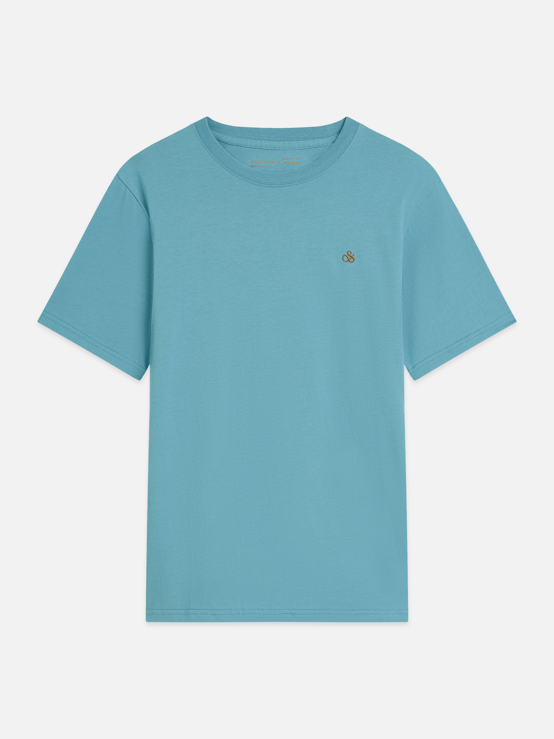 Seasonal Essentials Organic Cotton Logo T-Shirt