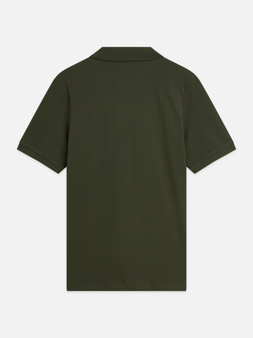 Seasonal Essentials pique logo polo