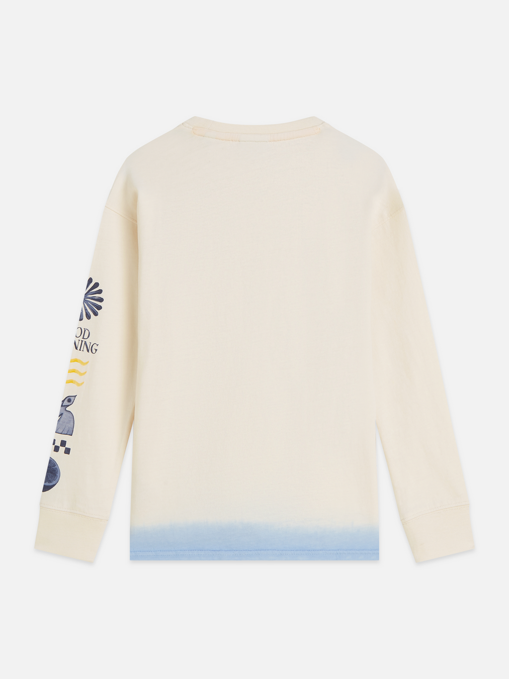Artwork long sleeve top