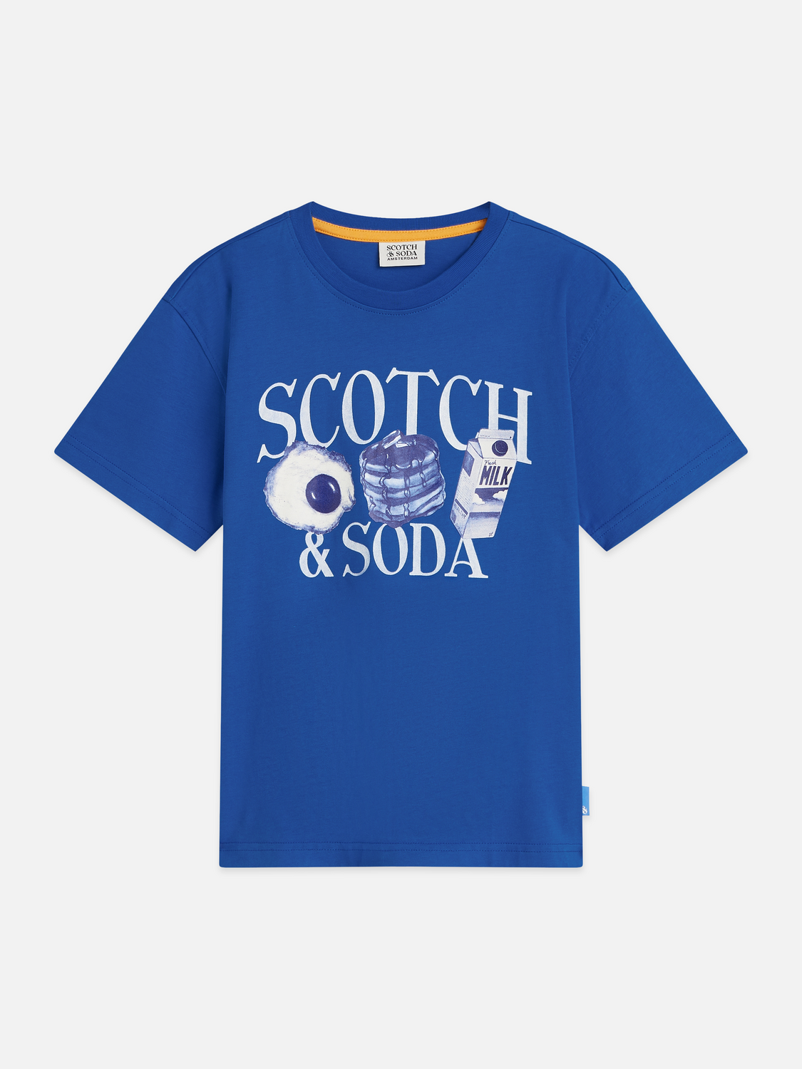 Artwork relaxed T-shirt