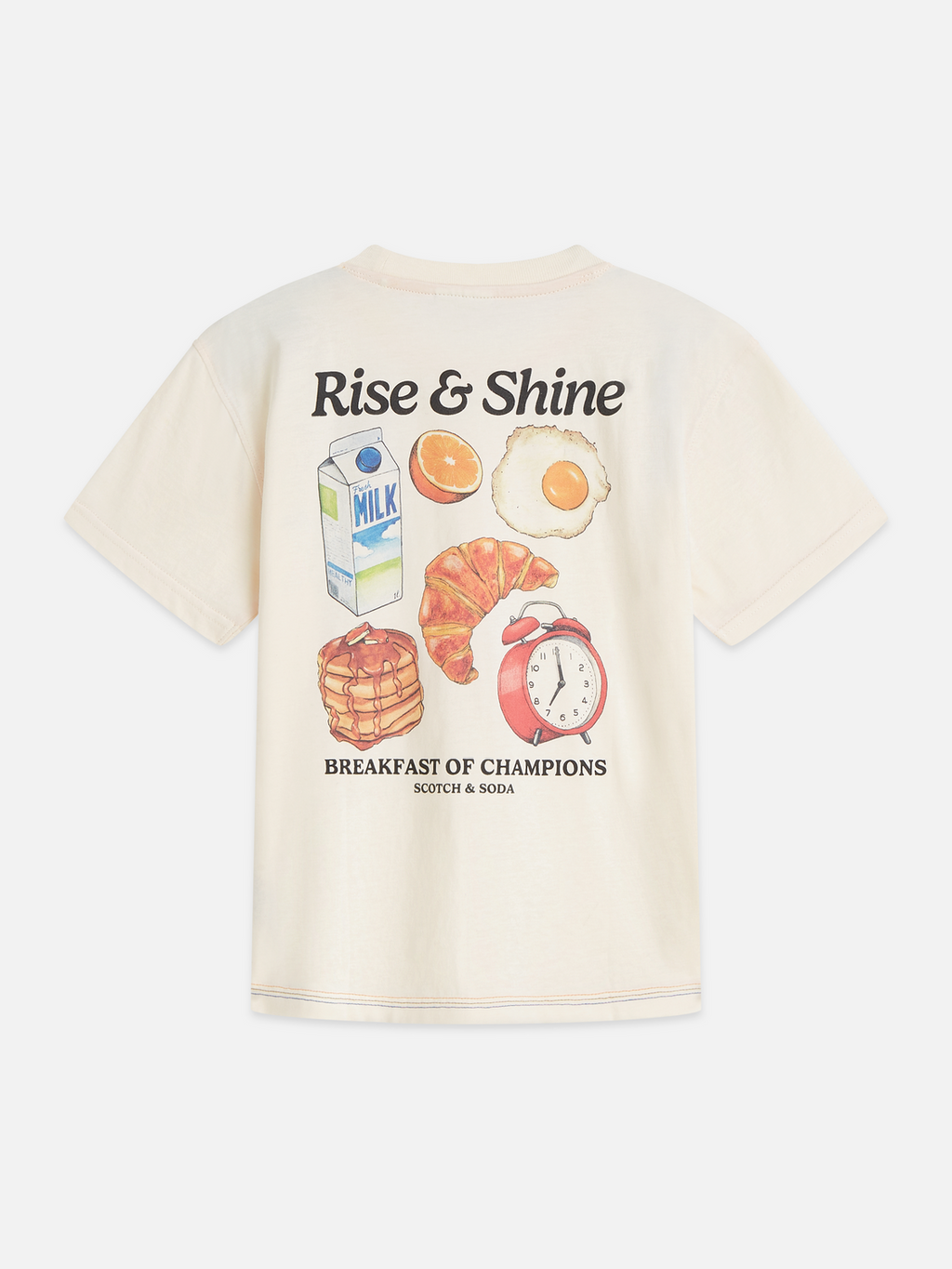 Artwork relaxed t-shirt