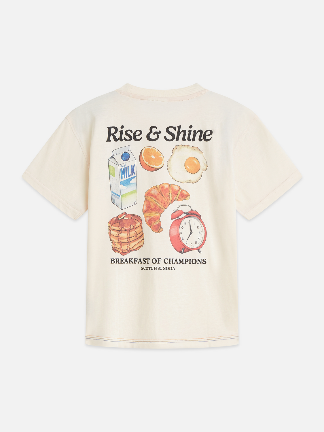 Artwork relaxed t-shirt