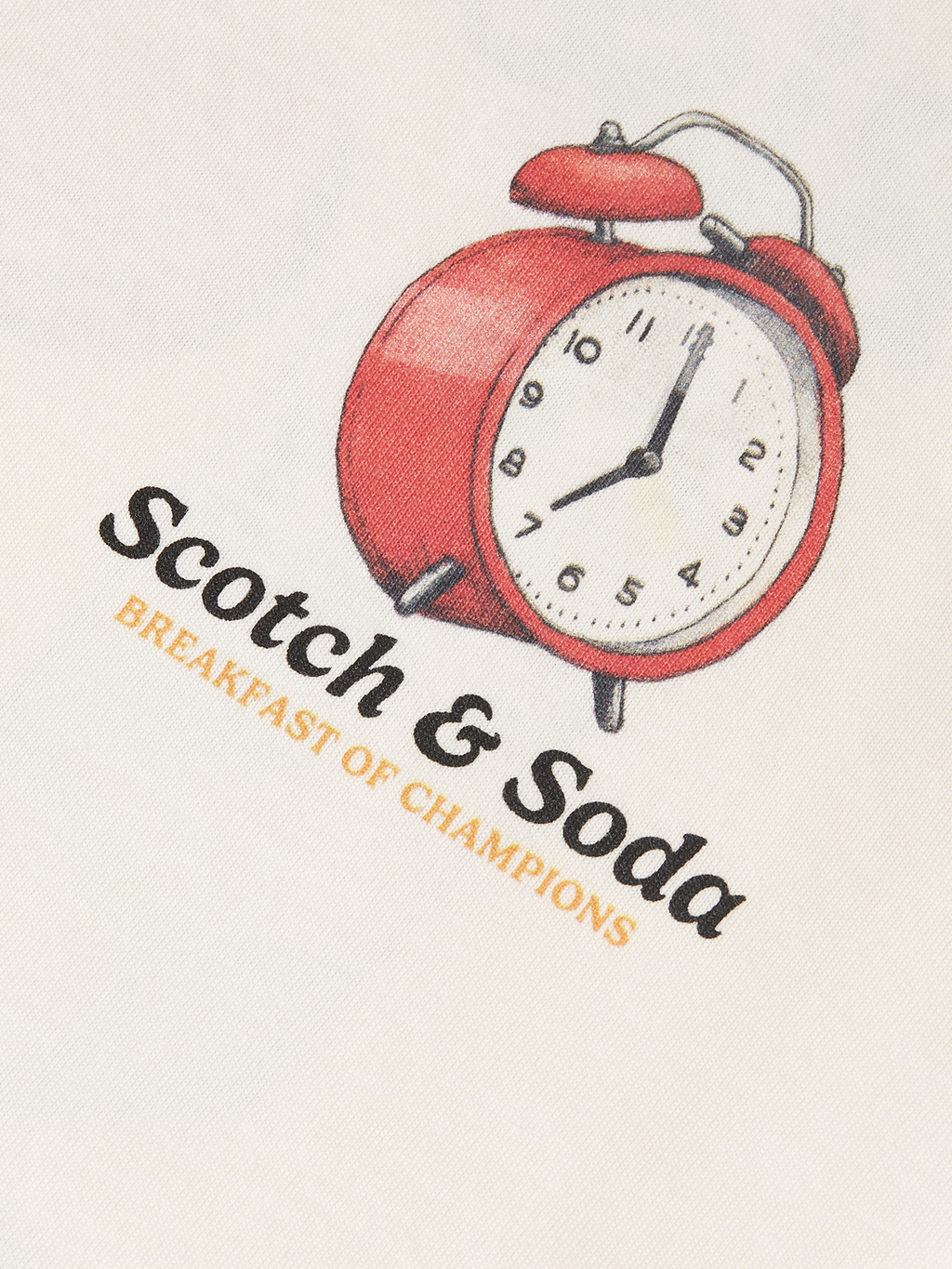Artwork relaxed t-shirt