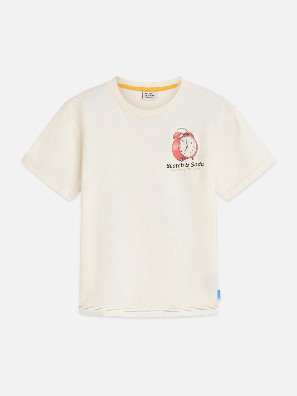 Artwork relaxed t-shirt