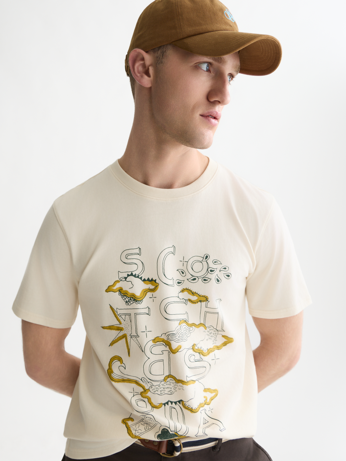 Artwork T-shirt
