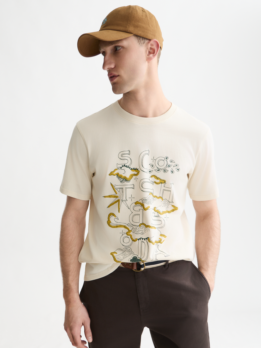 Artwork T-shirt