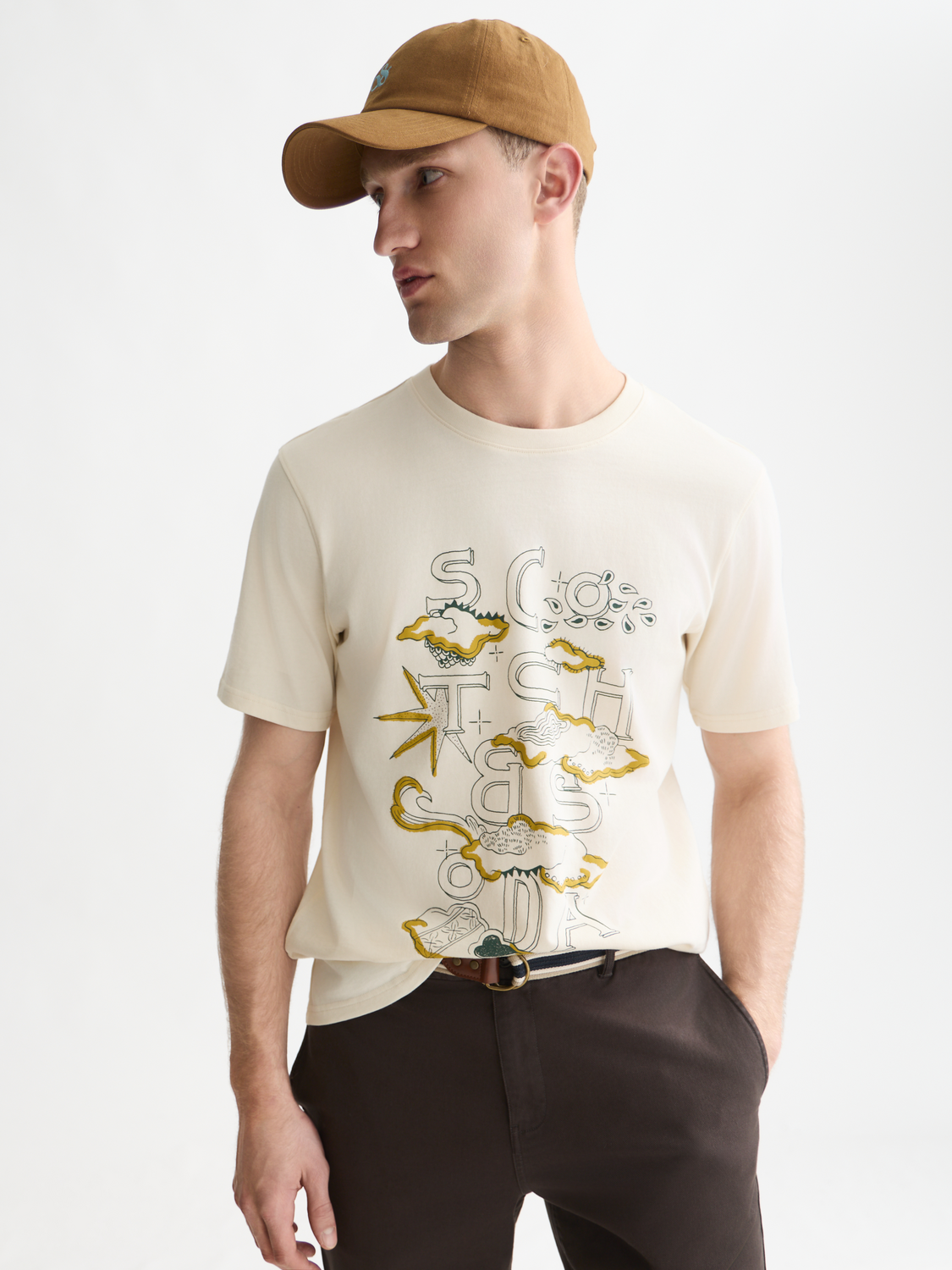 Artwork T-shirt