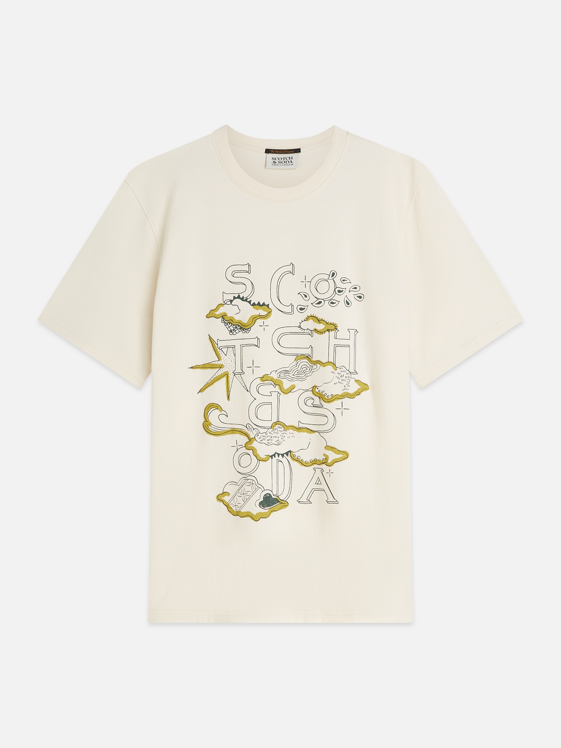 Artwork T-shirt