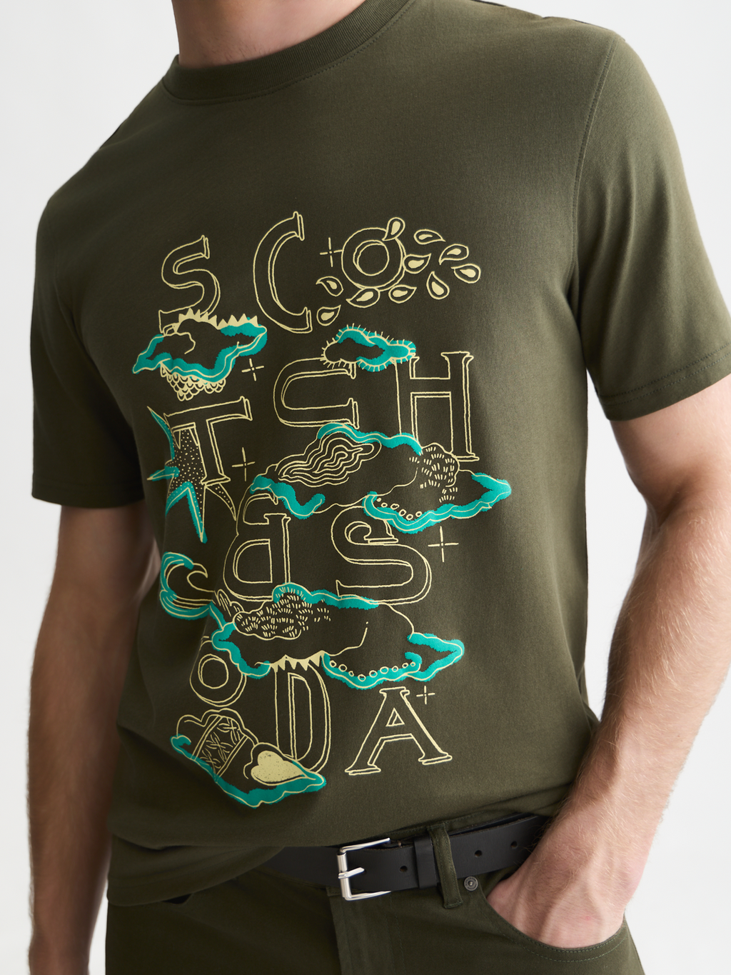 Artwork T-shirt