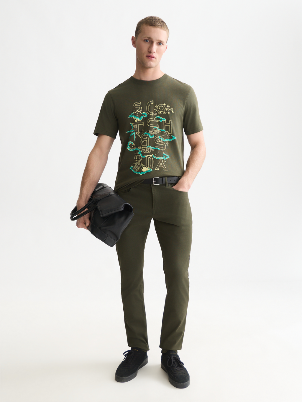 Artwork T-shirt