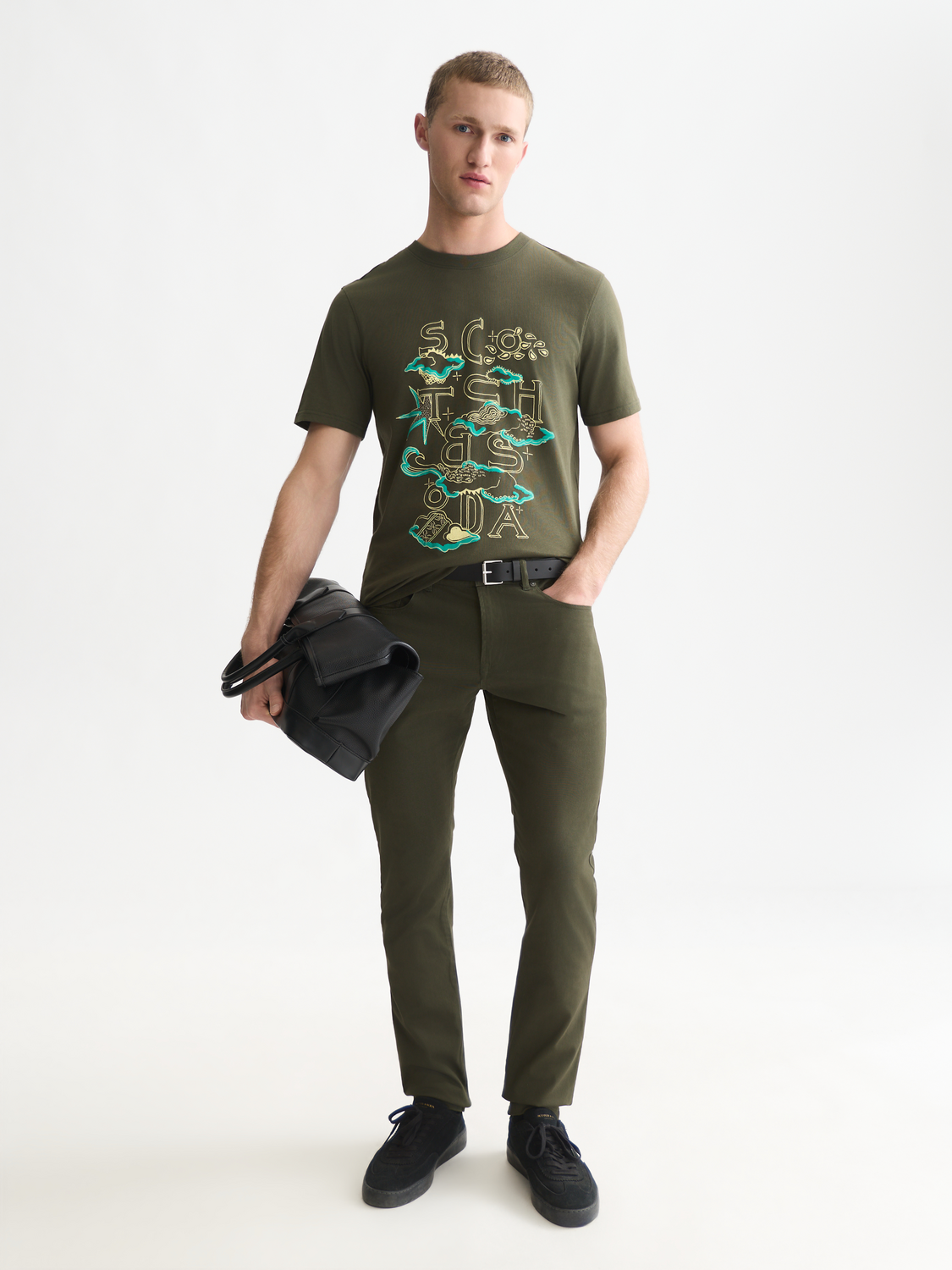 Artwork T-shirt