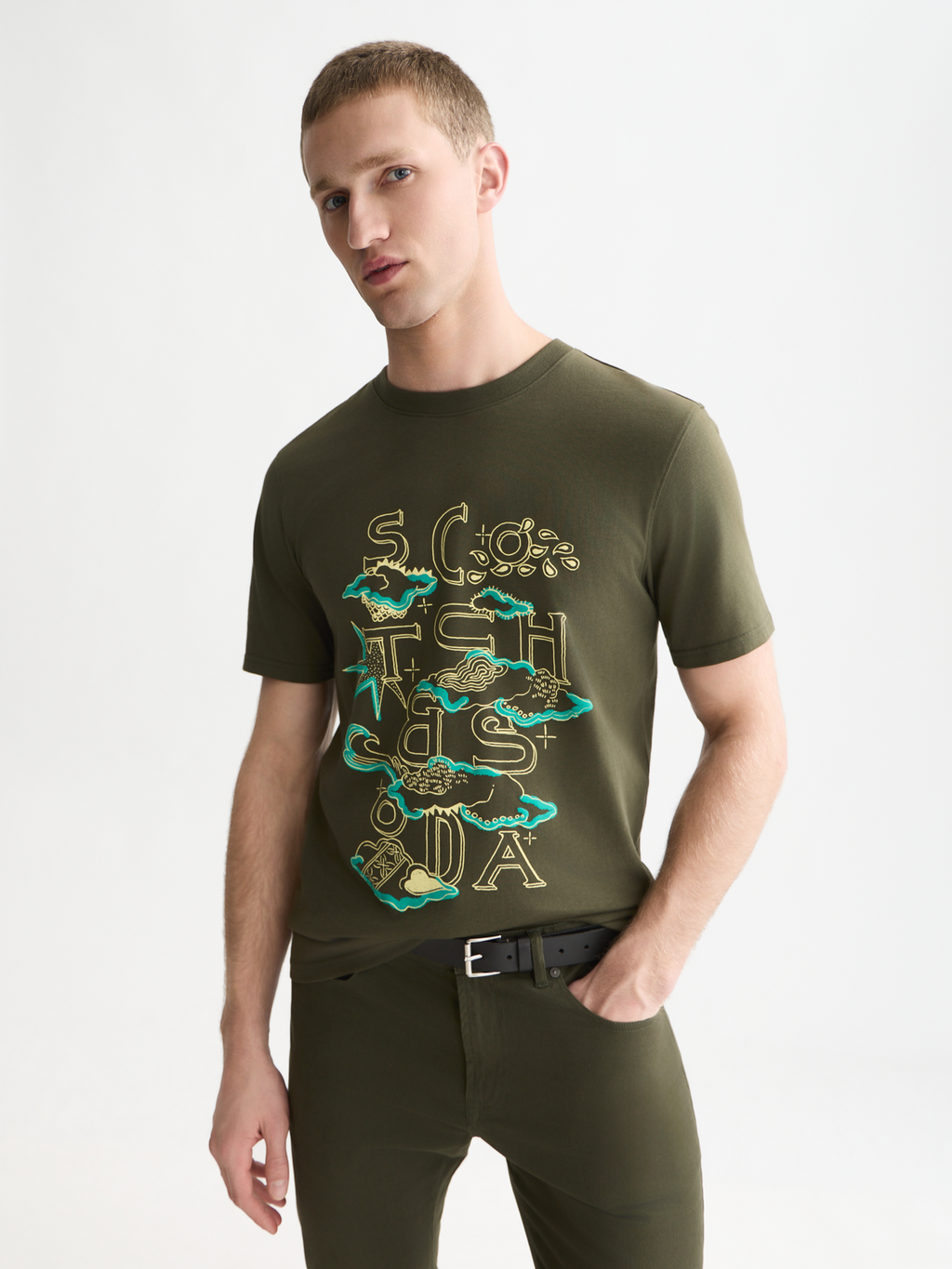 Artwork T-shirt