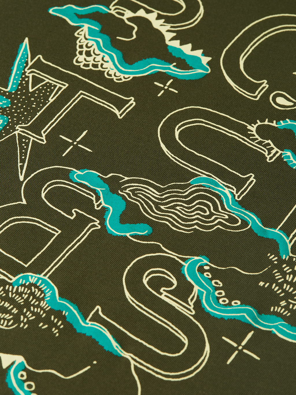 Artwork T-shirt