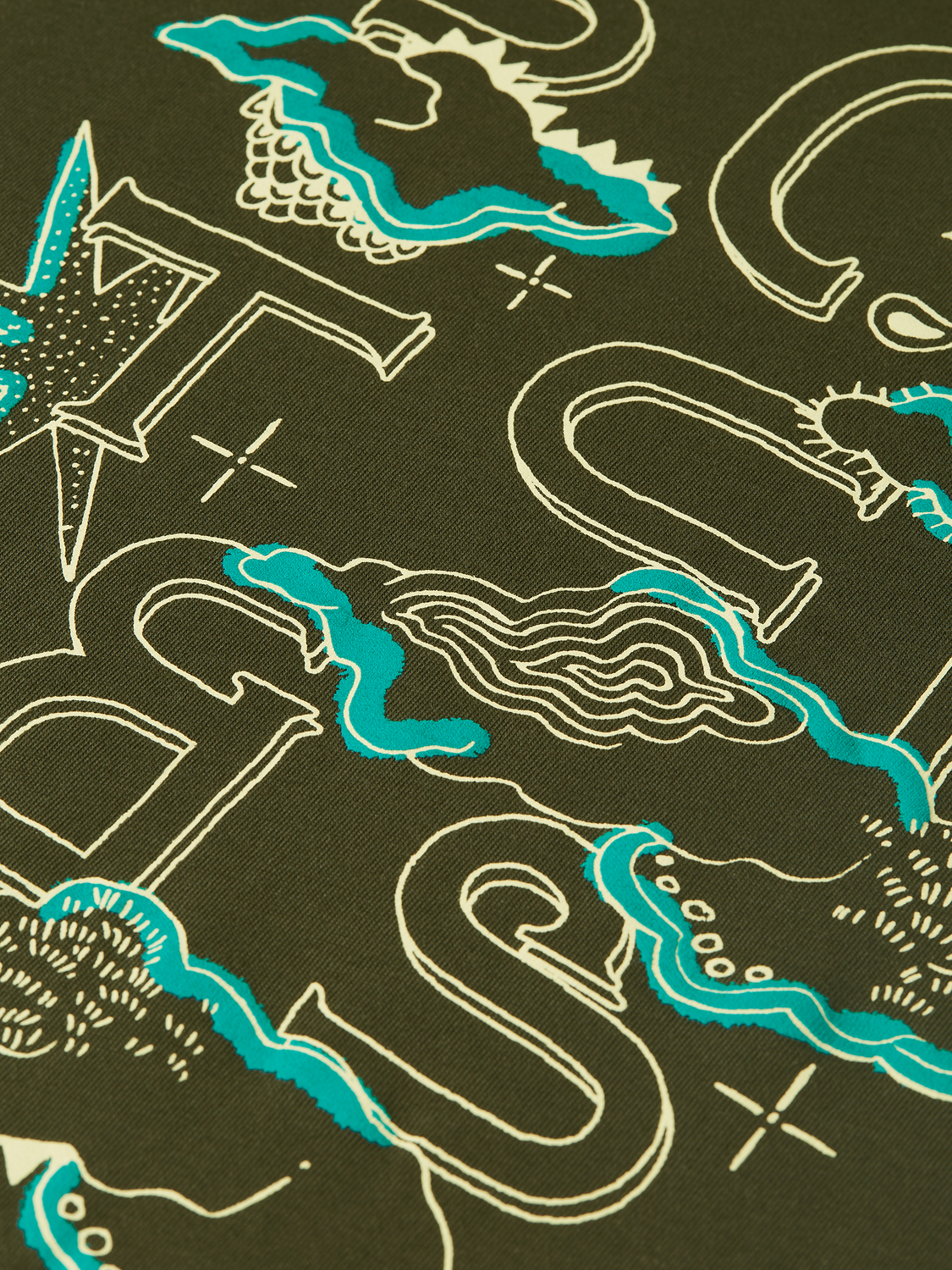 Artwork T-shirt