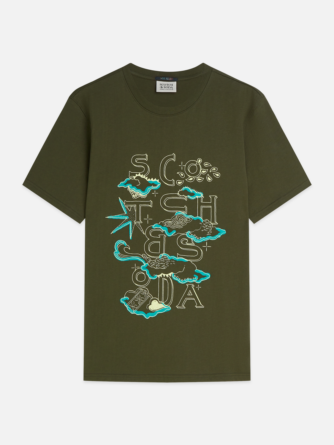 Artwork T-shirt